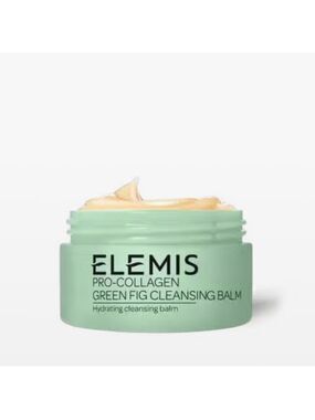 Elemis Pro-Collagen Green Fig Cleansing Balm | NEW | Hydrating Cleansing Balm